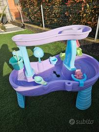 Tavolo per travasi d'acqua Step2