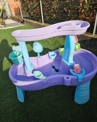 Tavolo per travasi d'acqua Step2