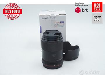 Meike 33 F/1.4 STM (Nikon)