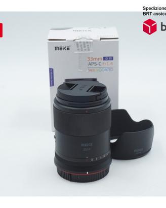 Meike 33 F/1.4 STM (Nikon)