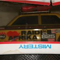 BMW ELLEGI raid Africa 323L nuova con scatola