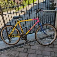 montain bike Bianchi Volverine cambio shimano