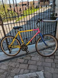 montain bike Bianchi Volverine cambio shimano