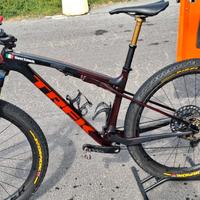 BICI  MTB Trek supercaliber