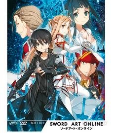 Sword Art Online Stagione I 