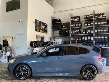 Cerchi NUOVI Bmw Serie 1 raggio 18 cod.87421