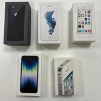 Collezione di IPhone