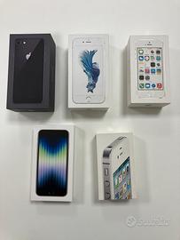 Collezione di IPhone