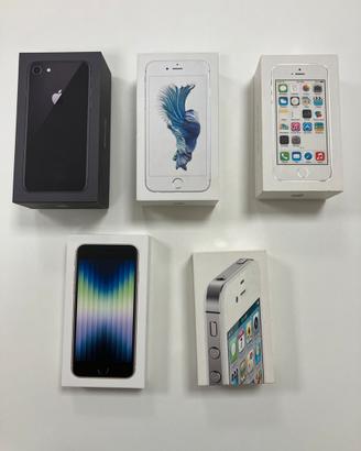 Collezione di IPhone