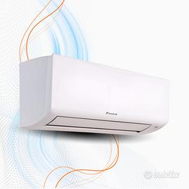 Daikin gsi low 9000 Nuovo ancora imballato 