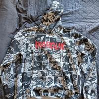 Felpa Diabolik invernale