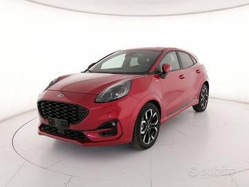 Ford Puma 1.0 Ecoboost Hybrid 125CV ST-Line X