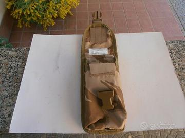 British army - desert dpm/ osprey assault pouches