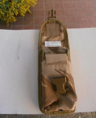British army - desert dpm/ osprey assault pouches