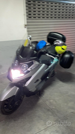 KYMCO MY ROAD 700i 2015