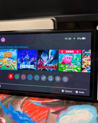 Nintendo Switch Oled