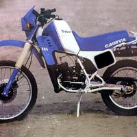 Ricambi cagiva dakar 125