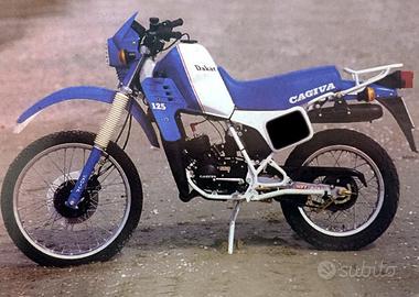 Ricambi cagiva dakar 125