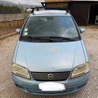 Fiat idea 1.3 mtj GANCIO TRAINO