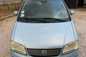 Fiat idea 1.3 mtj GANCIO TRAINO