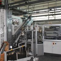 Pick & Place universale Santoni