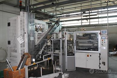 Pick & Place universale Santoni