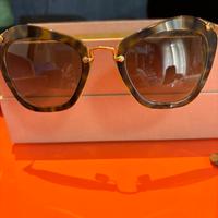 Occhiali da sole miu miu