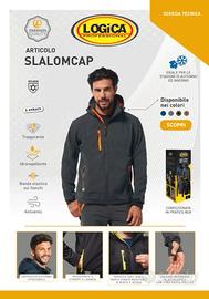 NUOVA Giacca Impermeabile Antivento in Soft-Shell