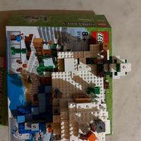 Lego spedizione nella miniera