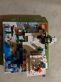 Lego spedizione nella miniera