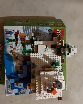 Lego spedizione nella miniera