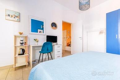 Camera doppia uso singola con bagno privato