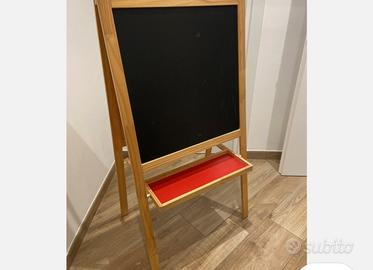 Lavagna legno ikea