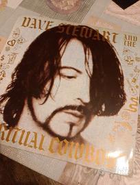 Vinile Dave Stewart and the spiritual cowboys
