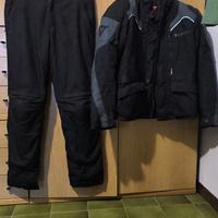 Lotto abbigliamento moto