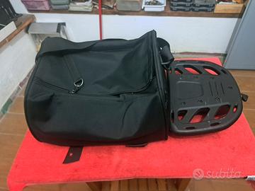 bmw top case x r1150r nuovo