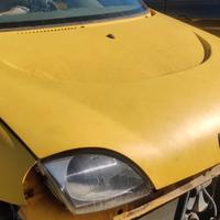 Cofano tuning Fiat Seicento Sporting