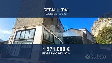 Immobile in asta di 3101 m² a Cefalù