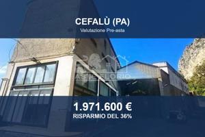 Immobile in asta di 3101 m² a Cefalù
