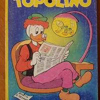 Topolino libretto Disney n.1242 16 Settembre 1979