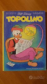 Topolino libretto Disney n.1242 16 Settembre 1979