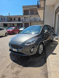 Ford Fiesta Titanium 1.1 GPL 75 CV
