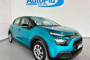 Citroen C3 1.2 benzina PureTech 83 S&S Feel
