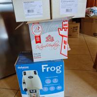 Macchina Caffè Didiesse Frog + Kit Cialde  Caffè,