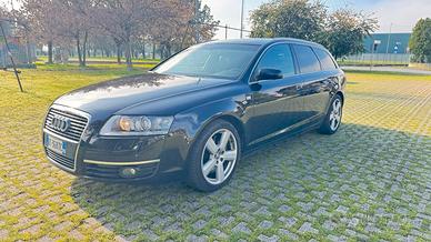 Audi A6 3.0 v6 TDI QUATTRO S-LINE