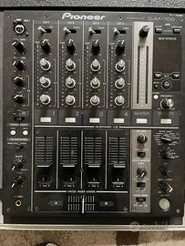 Mixer pioneer djm 700 nuovo usato realmente 2volte