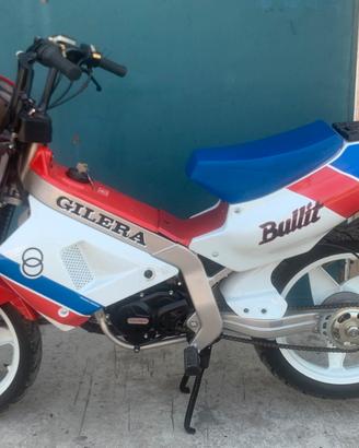 Gilera bullit 1 serie restaurato nuovo km0