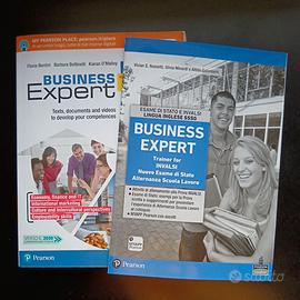 Business Expert - Pearson + Trainer INVALSI + DVD