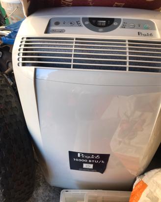 Climatizzatore portatile PINGUINO DE LONGHI