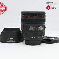 Canon EF 24-70 F4 L IS USM (Canon)